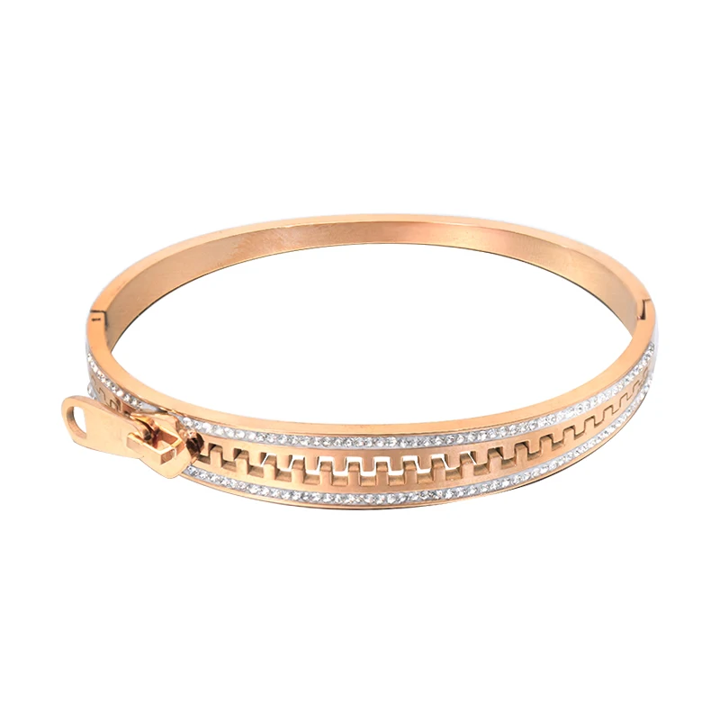 Diamond Fashion Bracelet - 7121UPEADTSPG – Powell Jewelry