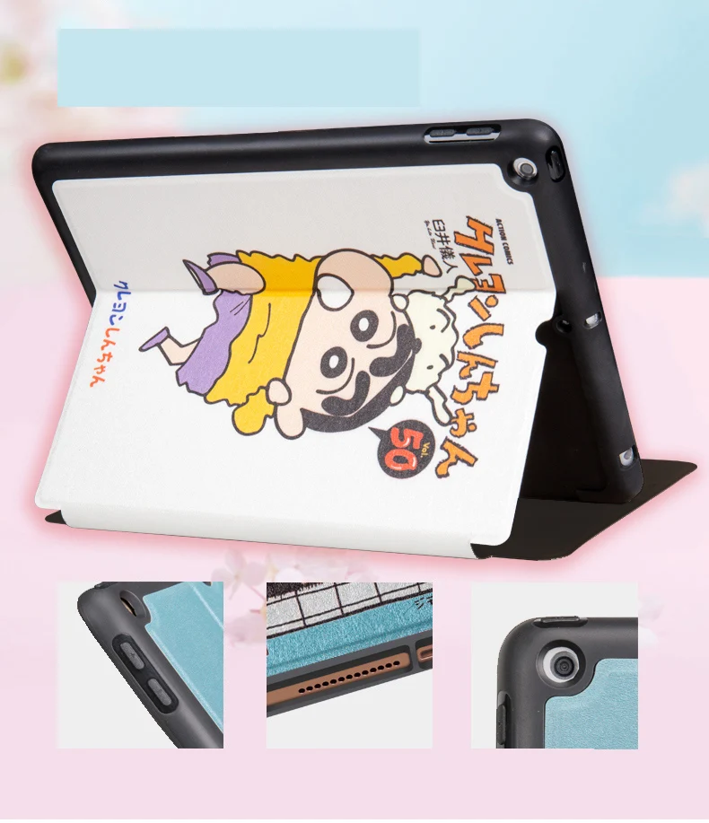 Лист с окошком для экрана для iPad Pro 9,7 11 Air 10,5 12,9 Air2 мини на возраст 2, 3, 4, 5, чехол для планшета для нового iPad 9,7