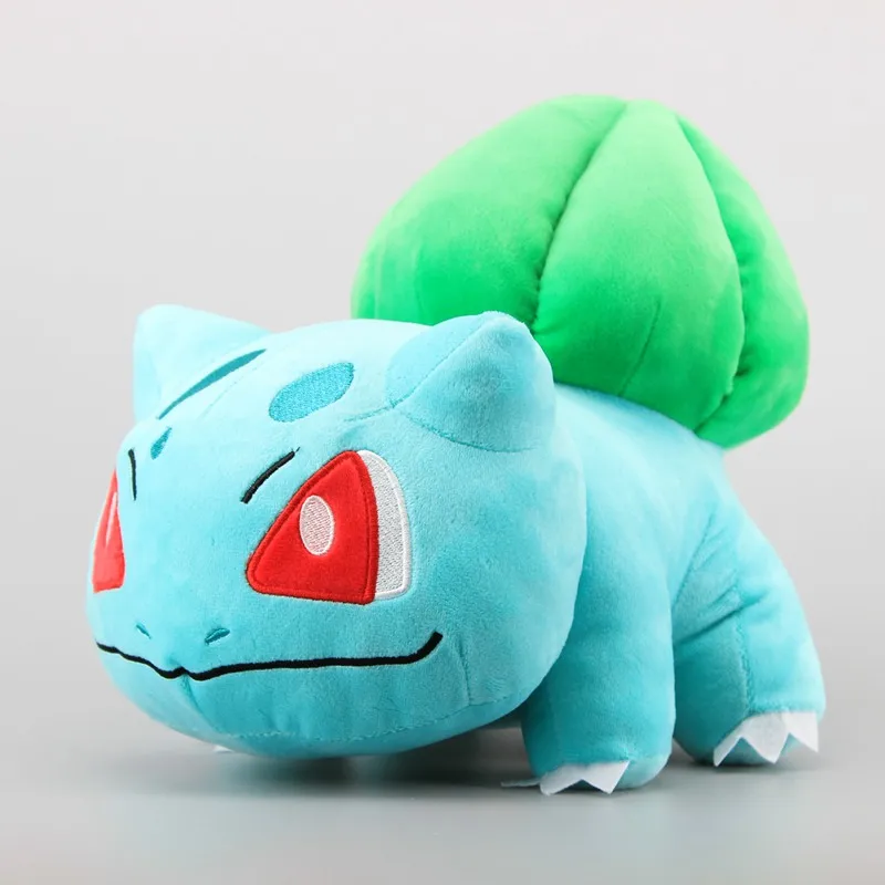 30 см Bulbasaur мягкая плюшевая игрушка