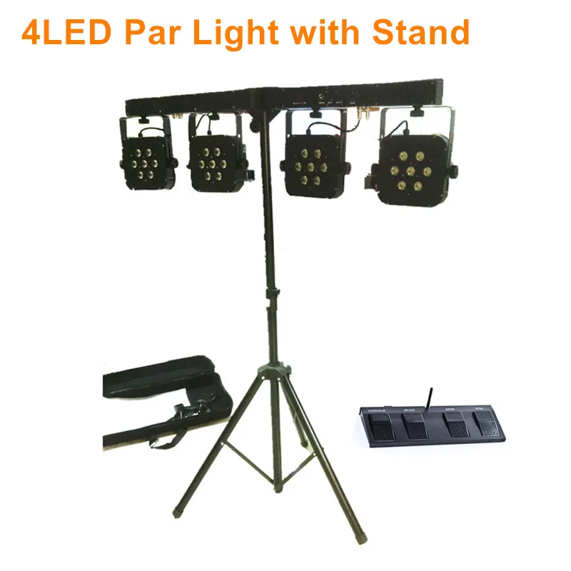 4 pars stand