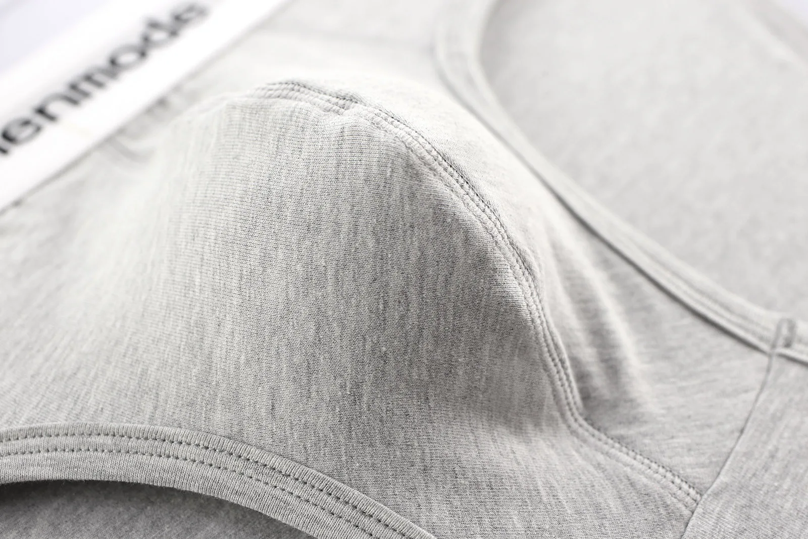 CLEVER-MENMODE 5pcs/ Kit Men's Briefs Cotton Underwear Sexy Underpants for Man Panties Soft Underpanties Slips Hombre