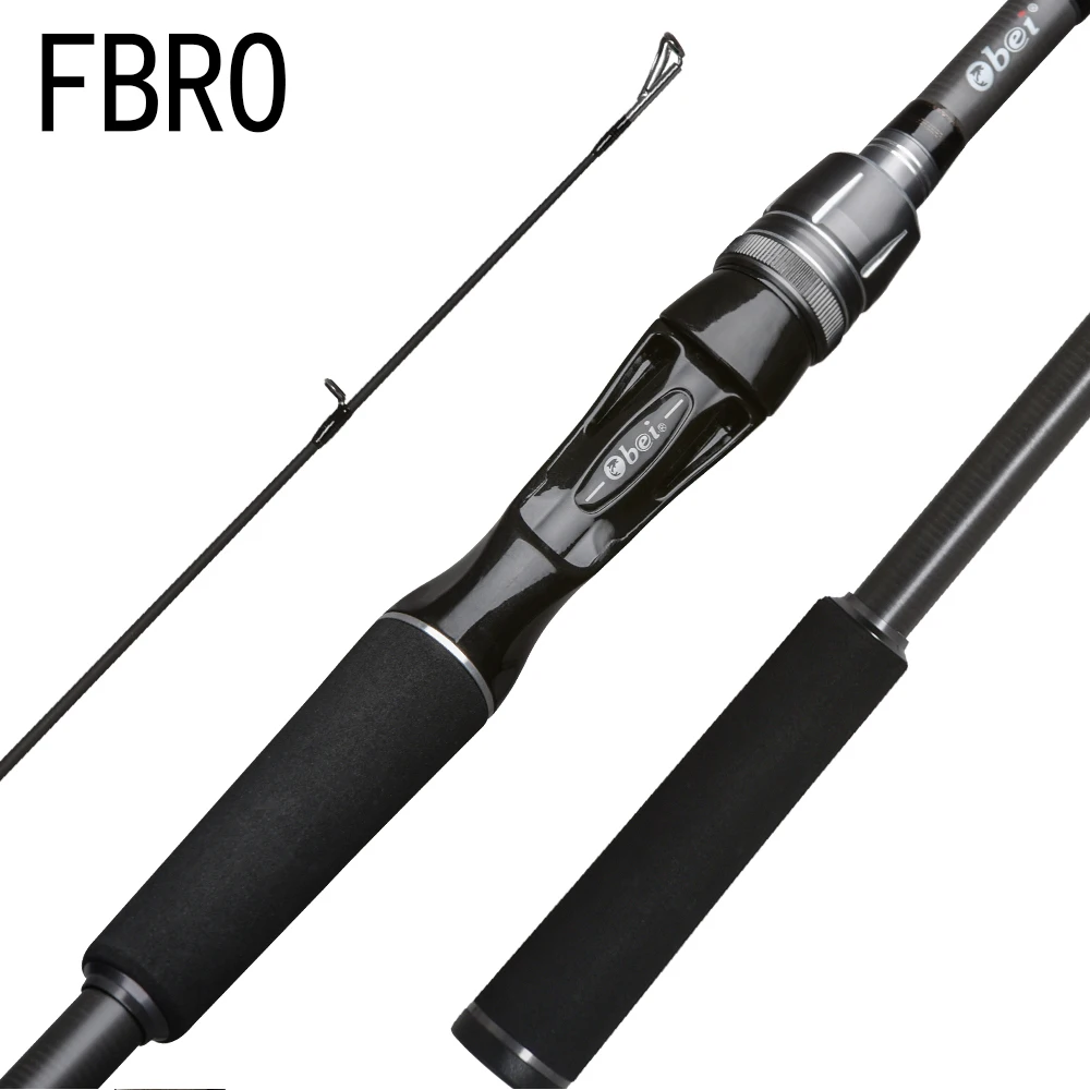 CEMREO Lure Fishing Rod Spinning Casting Fishing Rod Fuji O Ring