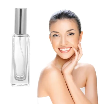 

2pcs 30ml Empty Perfume Bottle Convenient Cosmetic Spray Bottles Portable Makeup Holders Essential Oil Spray Empty Bottles for T