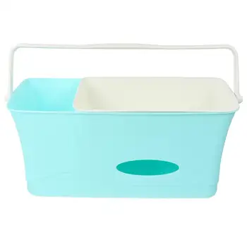 

1pc Bedside Multi-Functional Storage Box Baby Nursing Bottle Container Efreshing Home Environment