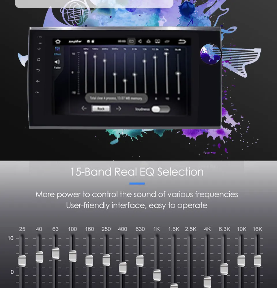 Cheap Car Multimedia Player Android 7.1 For Honda BRV HD Bluetooth Car Radio 4 core Auto Radio parktronic 2 Din Navigation GPS 1