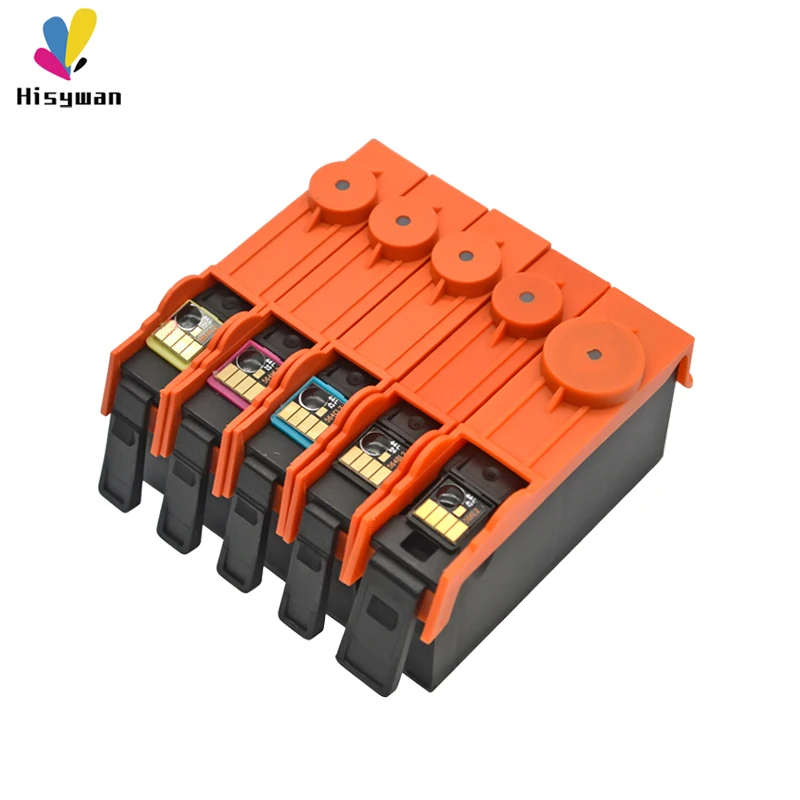 Hisywan 364XL чернильный картридж для hp 364 принтер 3070A 3520 3522 4620 4622 5511 5512 5514 5515 5520 5522 5524 6515 для hp 364