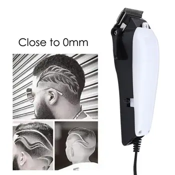 

Professional Hair Clippers Mens Basic Barber Set Trimmer Shaver Kit Cutter C3N5