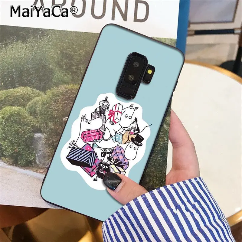 Lovely Cartoon Moomin Pikku myy