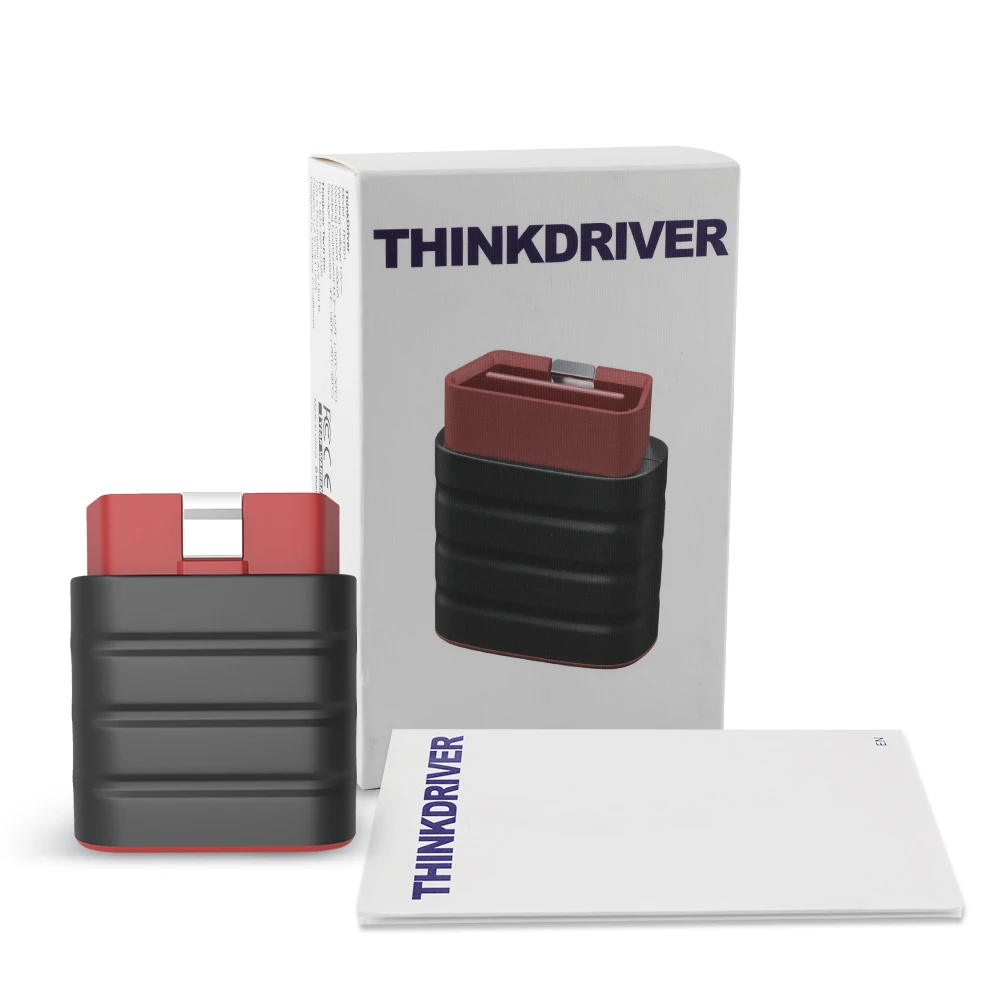 Полный сканер Thinkdriver OBD2 полной системы для одного автомобиля сброс SAS ABS OBD 2