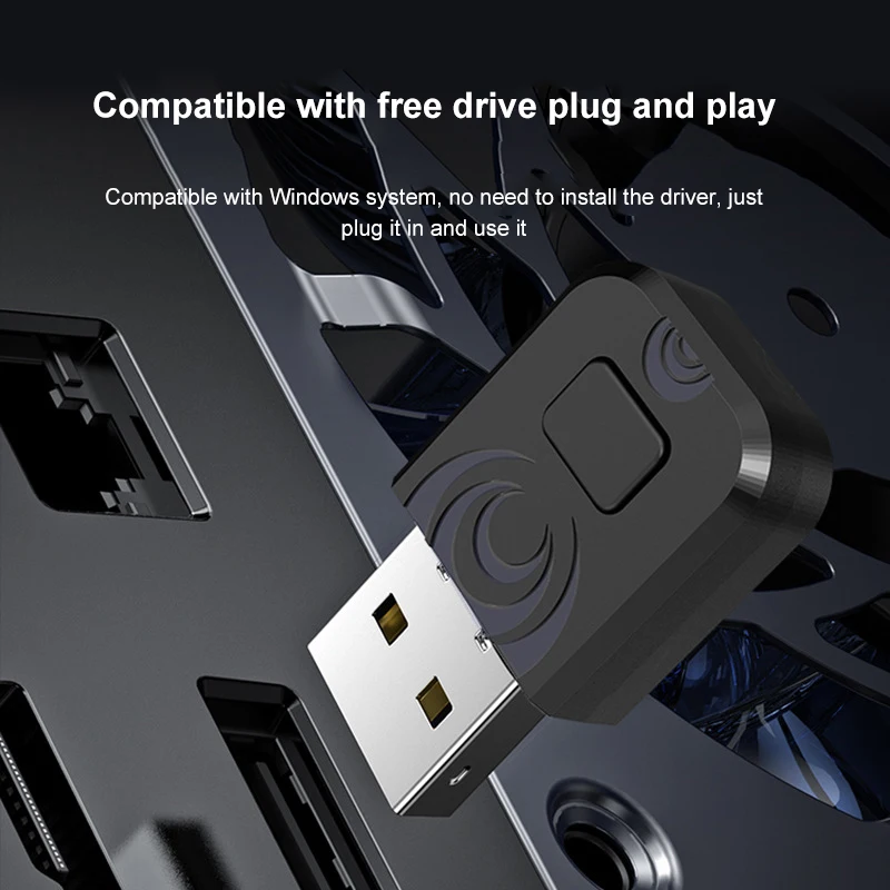 Рисунок 3 - USB беспроводной Bluetooth адаптер