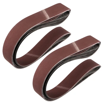 

uxcell Sanding Belt Grit Sand Belts 320 Grit 10pcs