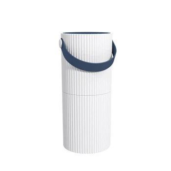 

Smart Press Household Air Purifier Smoke and Dust Removal High Efficiency Air Filter