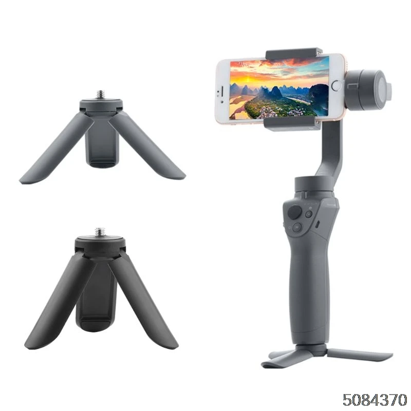 Мини Портативный Настольный Штатив для DJI Osmo Mobile 2/3 ручной PTZ стабилизатор