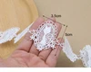 1yard/lot Width:5cm Good quality lovely cat cotton lace, crocheted lace,embellish for cloth Embroidered lace(ss-314) ► Photo 2/6