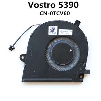 

FCN DFS5K12214161J FLFR CN-0TCV60 023.100FA.0011 For Dell Vostro 5390 CPU Cooling Fan