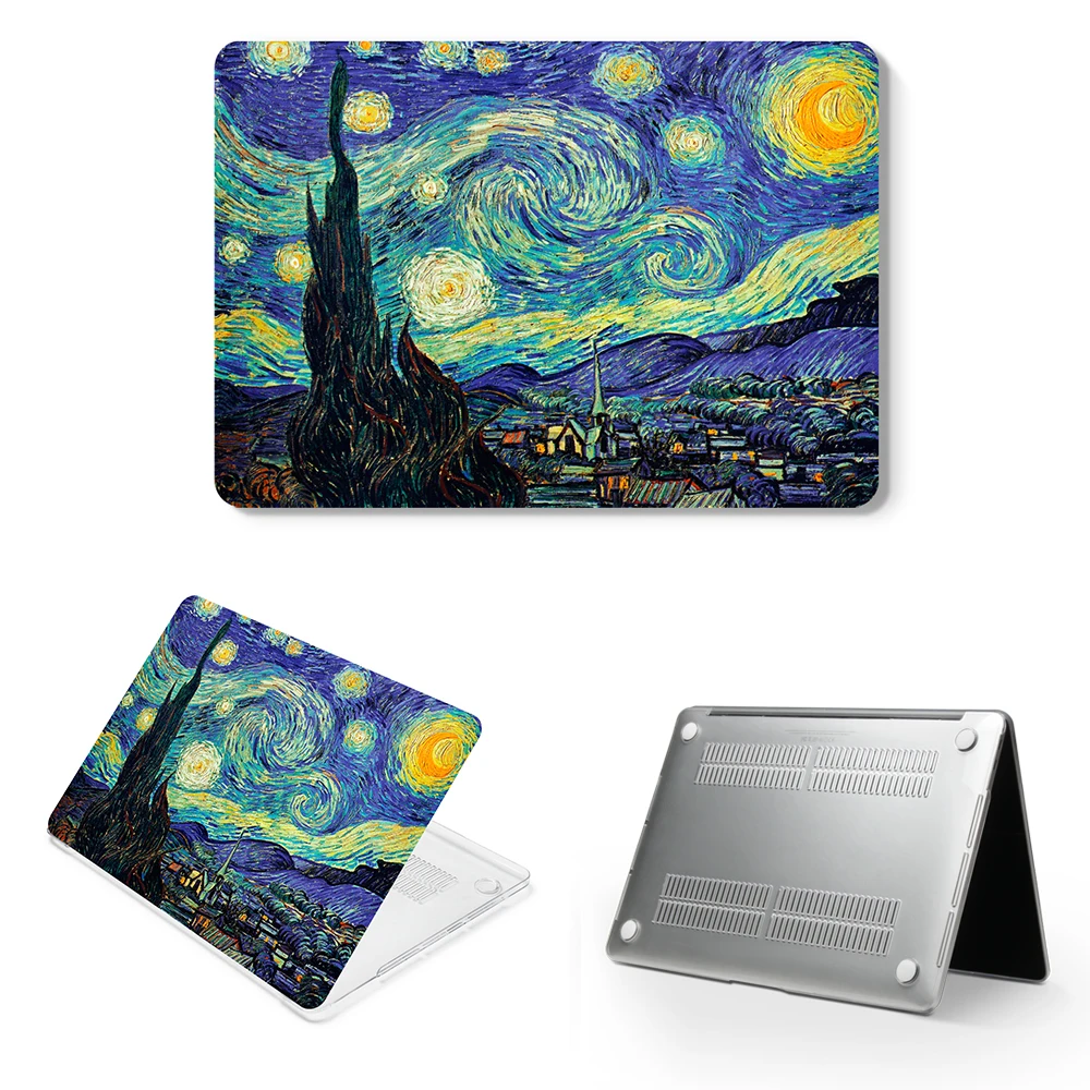 Capa de imagem criativa para MacBook Air,