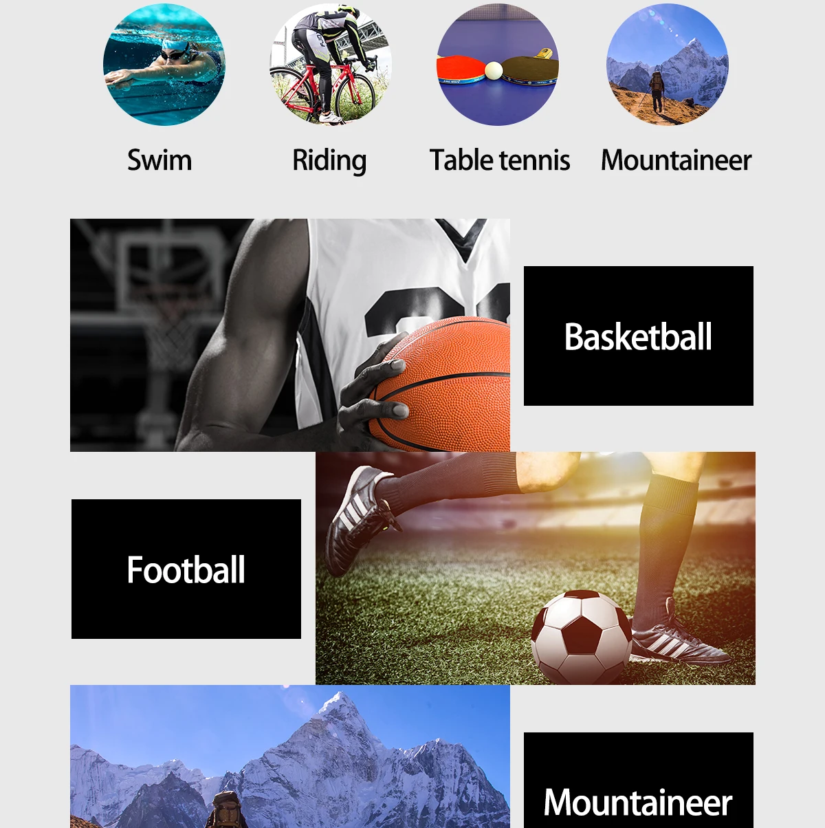 GT98 спортивный умный Браслет динамический Пульс измеритель артериального давления Отображение времени счетчик шагов несколько спортивных режимов IOS Android