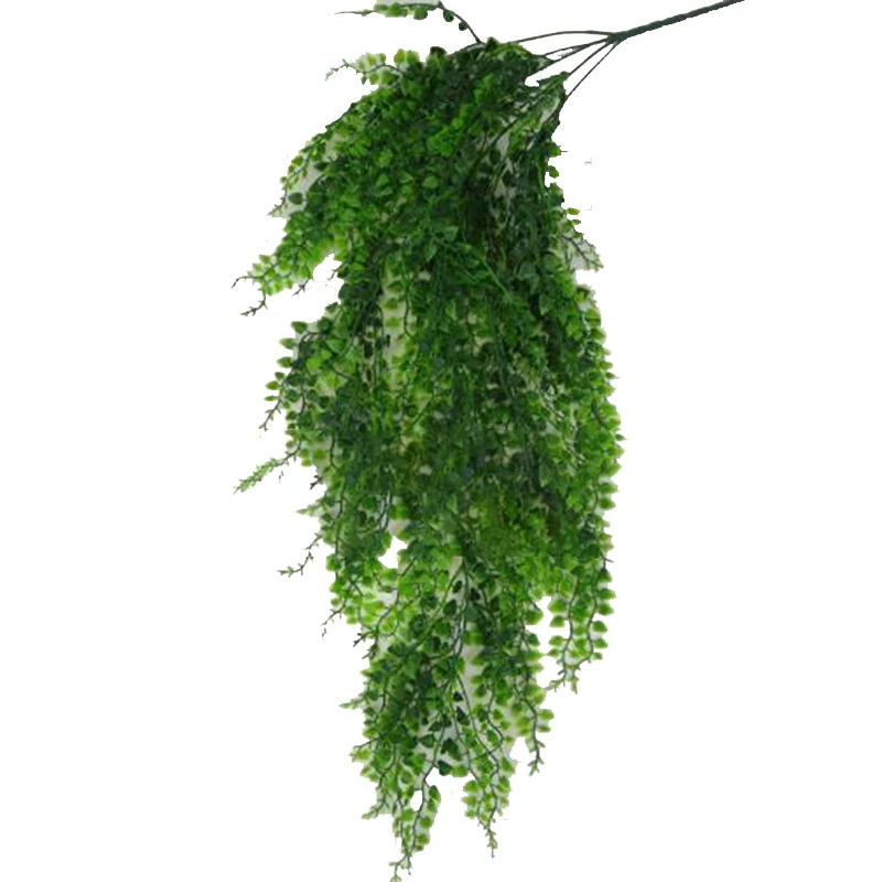 

Ivy Vine Artificial Plant Green Hanging Floral Home Background Decoration For Household Deco