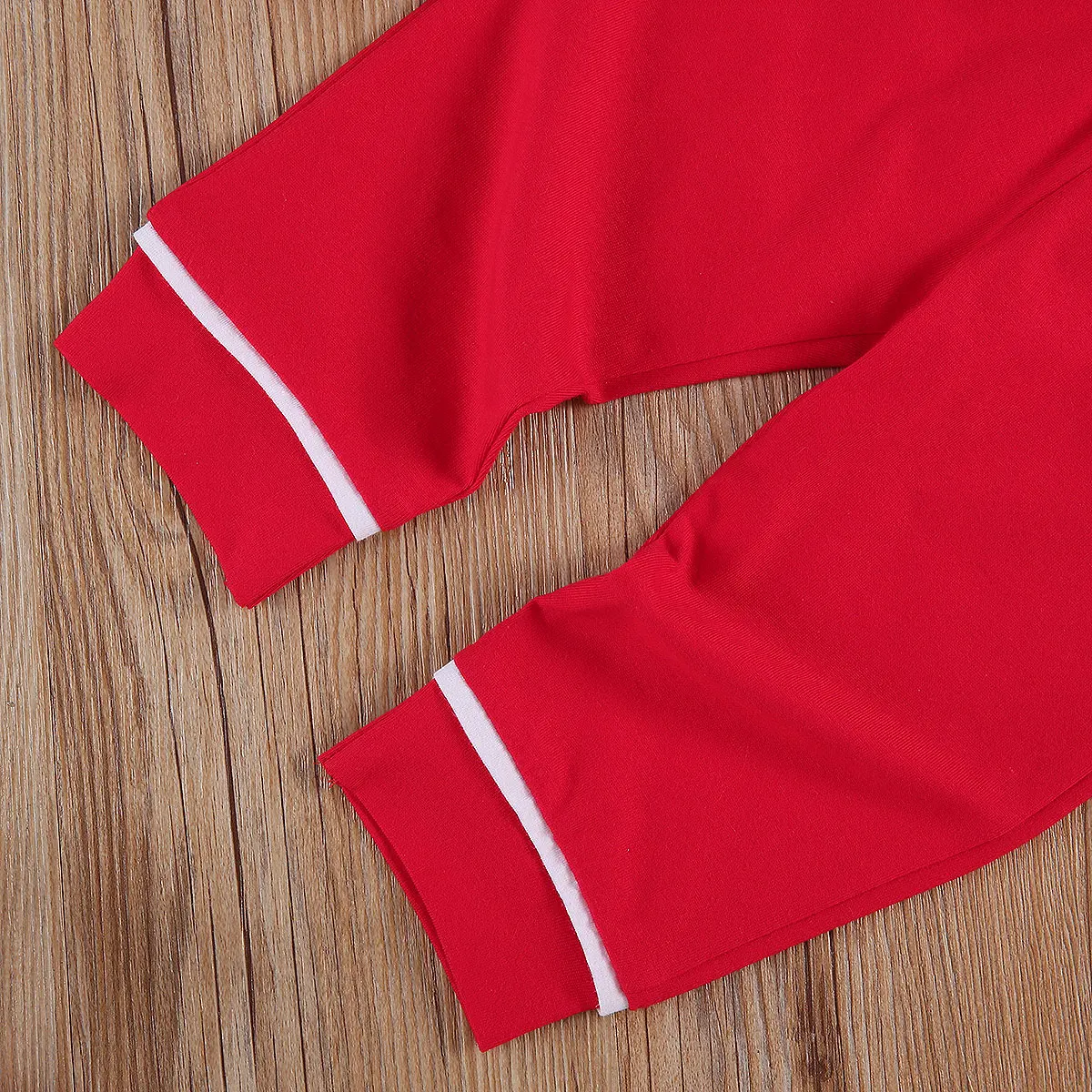 3 Colors Baby Children Boys Girls Solid Cotton Sleepwear Infant Toddler Sleepwear Sets kids pajamas Nightwear 6M-5Y