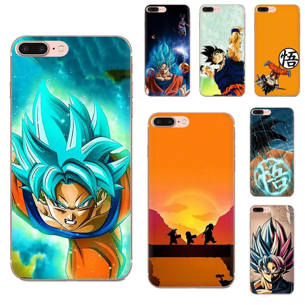 Новинка Fundas Dragon Ball прозрачный мягкий чехол для LG G3 G4 G5 G6 G7 K4 K7 K8 K10 K40 K50 Q6 Q60 V10 V20 V30 V40
