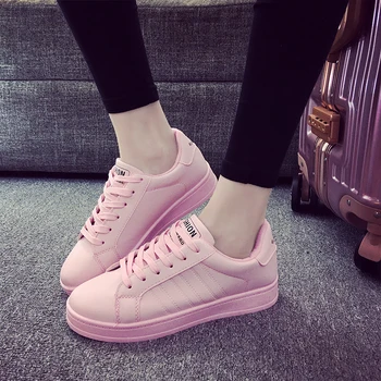 

Tennis Shoes for Women 2019 cheap Comfort Gym Sport Shoes Female Stability Athletic Fitness Sneakers Trainers Tenis Mujer femme