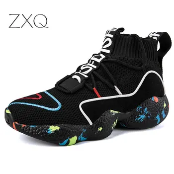 

Men's Boots Warm Boot With Velvet Male Waterproof Shoes Chaussure Mans Casual Shoes For Men Boots Footwear Male Sneakers