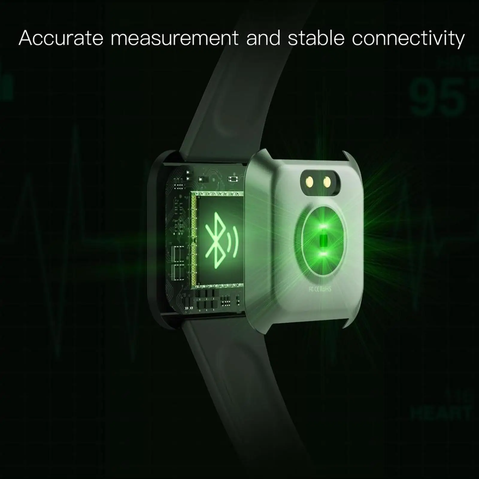 Jakcom H1 Smart Health Watch Hot sale in Smart Watches as ip67 huami uwatch 2