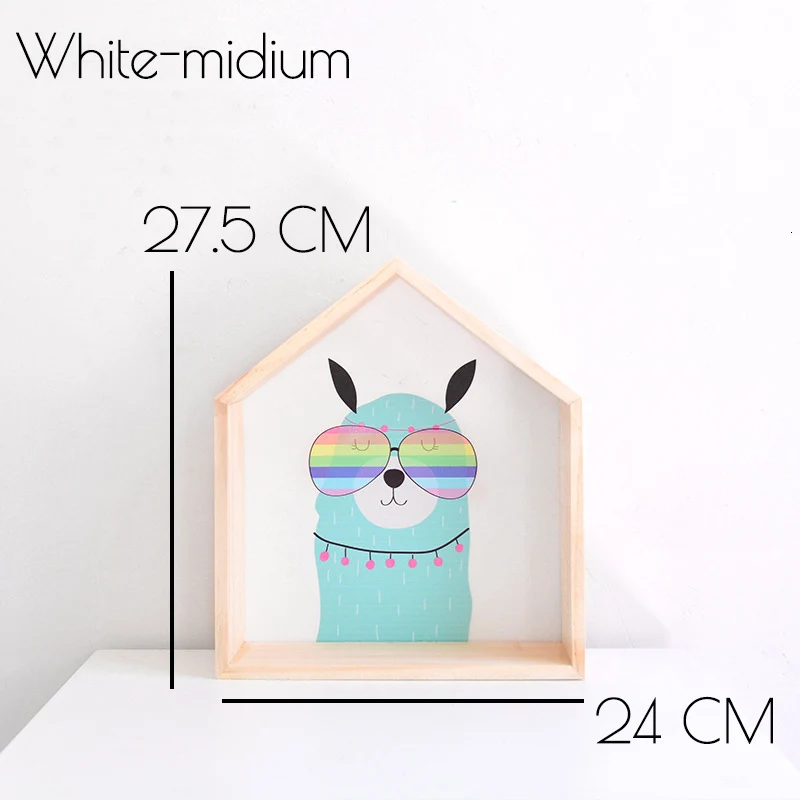 white midium