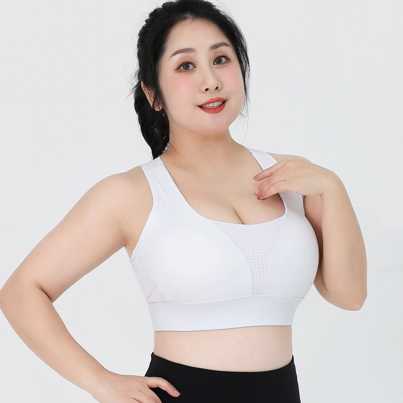 

(M-5XL) практика танца живота бюстгальтеры с сетчатыми вставками, Спортивное нижнее белье, жилет для фитнеса высокой интенсивности, латексные бюстгальтеры, подкладки, одежда для йоги