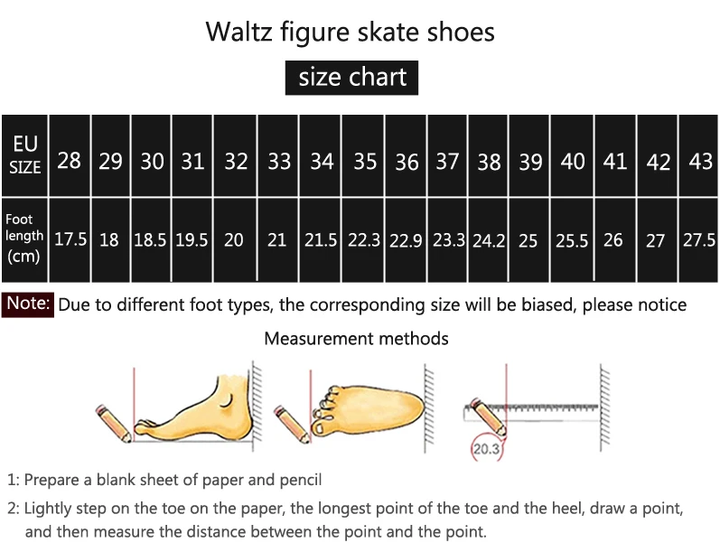 Детские профессиональные теплые коньки из натуральной кожи для катания на льду с