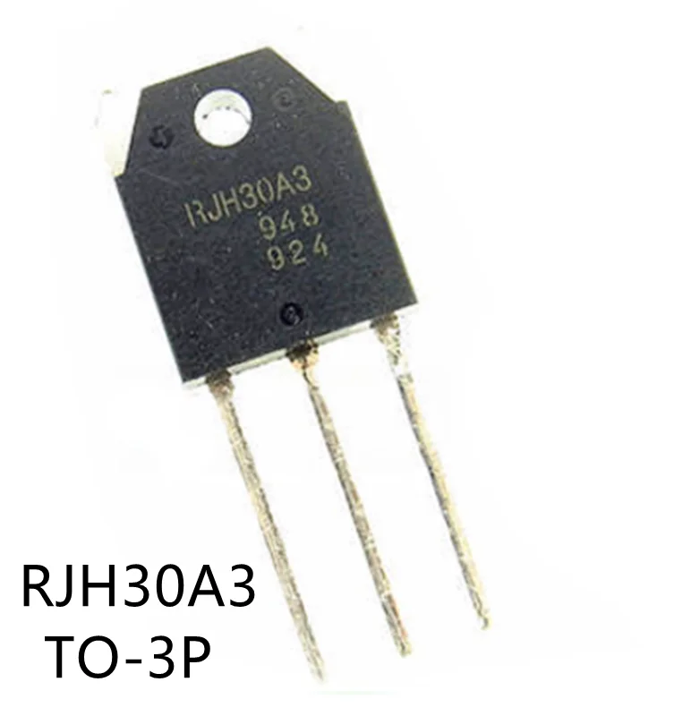 

5 шт./лот RJH30A3 TO-3P трубка с жидкостным кристаллом плазменным полевым эффектом MOS power triode