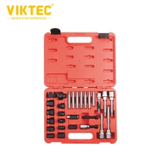 

VT01753 30pc Alternator Freewheel Pulley Removal Set