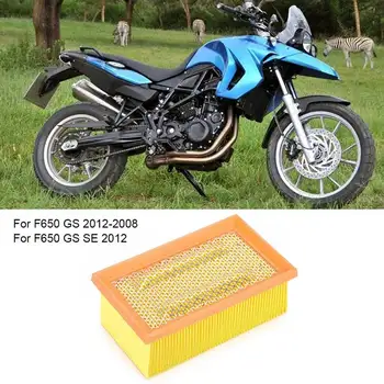 

ALLOMN Air Cleaner Cotton Gauze Motorcycle Air Filter Air Grid Suitable For BMW F650 GS 08-11 F650 GS 12 F650 GS SE 12