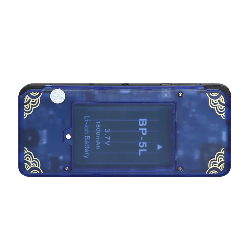 GTIPPOR Ограниченная серия ретро игры Plus2 Юбилейная видео игра 3000 Omron Кнопка 32G rs97