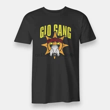 Новый Рэппер Гло банд шеф Keef Футболка мужская размер S XXXL