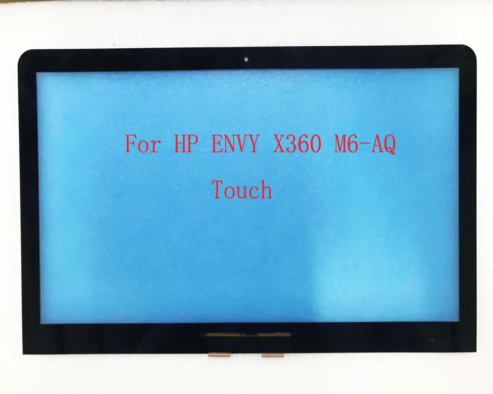 Запасное стекло сенсорного экрана 15 6 дюйма для HP Envy x360 M6-AQ 103dx | Компьютеры и офис