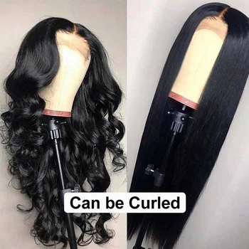 Closure Wig Human Hair Wigs Human Hair Lace Wig Brazilian Straight Human Hair Wigs For Black Women 4×4 Lace Wig Dorisy Non Remy 4