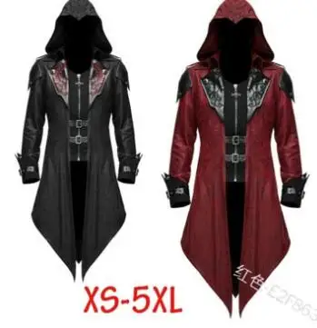 Super Sale 387b Assassin S Creed Cosplay Adult Man Woman