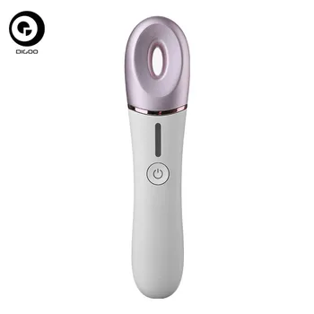 

DIGOO DG-3380 Hot and Cold Therapy Eye Massage Wand Eye Vibration Massager Relieve Eye Bags Remove Wrinkles Dark Circles