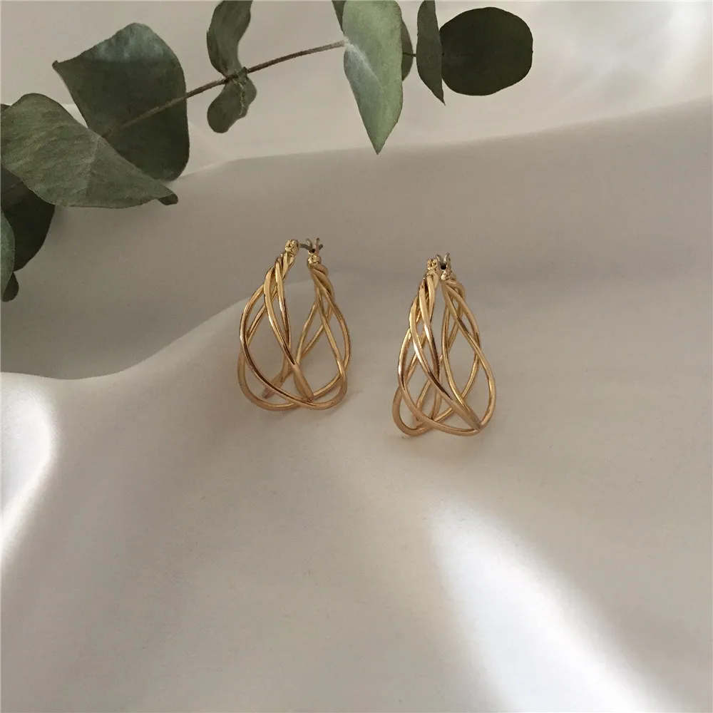 Brinco Gold Wire