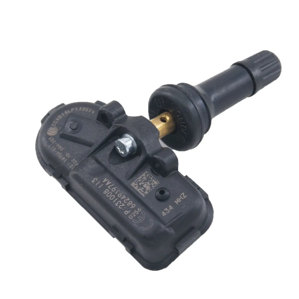 4 шт. 68249197AA 68157568AA TPMS датчики давления в шинах подходит для-17 Dodge Ram 1500 2500 3500