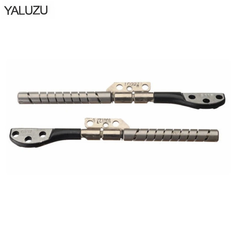 New For Apple Macbook Pro Unibody A1297 17" Left Right LCD Screen Hinge Set Mid 2009 2010 Early 2011