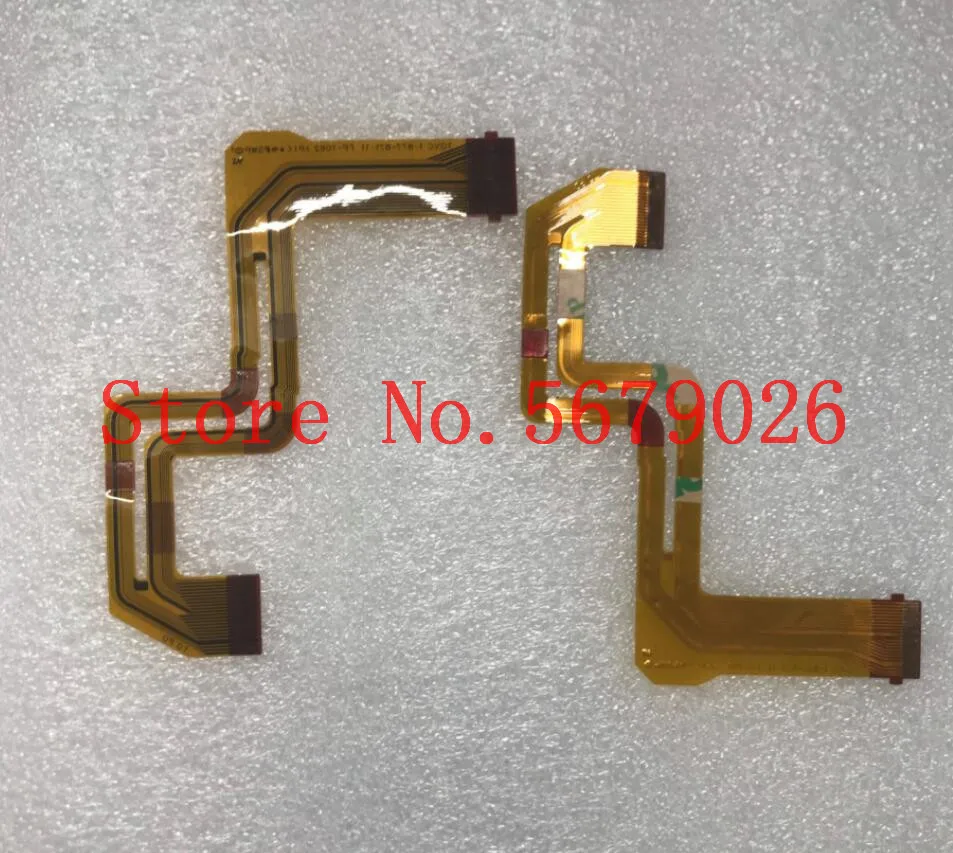 2 предмета в комплекте FP-1062 ЖК-дисплей шлейф для SONY SR37E SR38E SR47E SR48E SR57E SR67E SR87E SR37 SR38 SR47