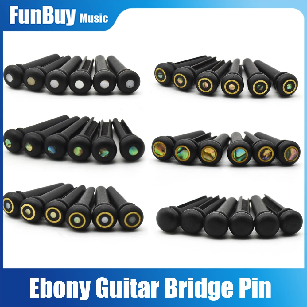 Parts and Accessories Guitar Bridge Pins