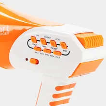 Голосовой смены Игрушки для мальчиков и девочек крытый и открытый игры подарок играть игрушки