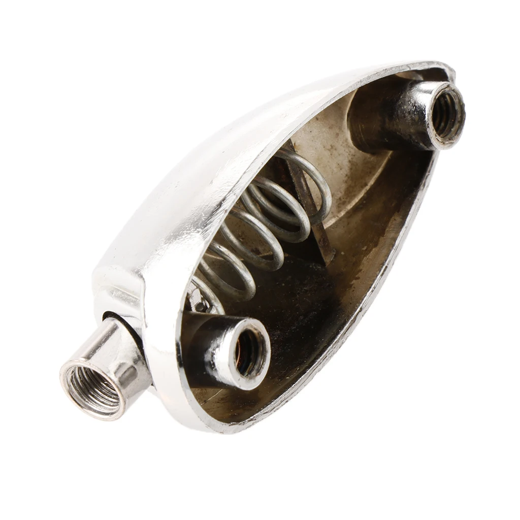 5 Pieces Snare Drum Lugs Hooks Claws  for Drum Set Kit Precussion Instrument 6 x 2 x 2cm