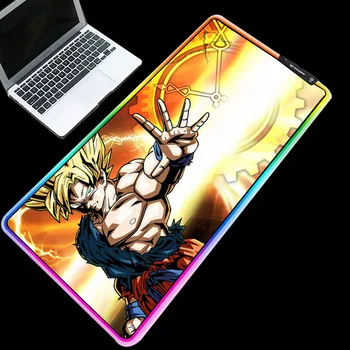 

ZSUXTC Promotional RBG Dragon Ball Mouse Pad Multi Size Selection High Quality USB LED Lighting