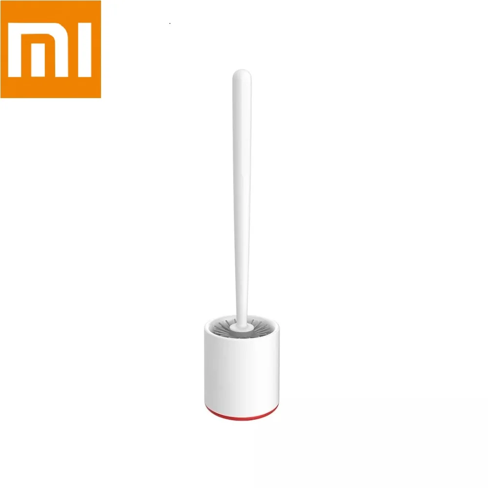 Xiaomi Mijia YJ напольный набор с основанием для Чистки унитаза длинная щетка ванной