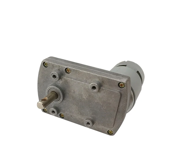 775 DC geared motor 7 word gear motor 12V micro slow speed motor 24V DC micro motor