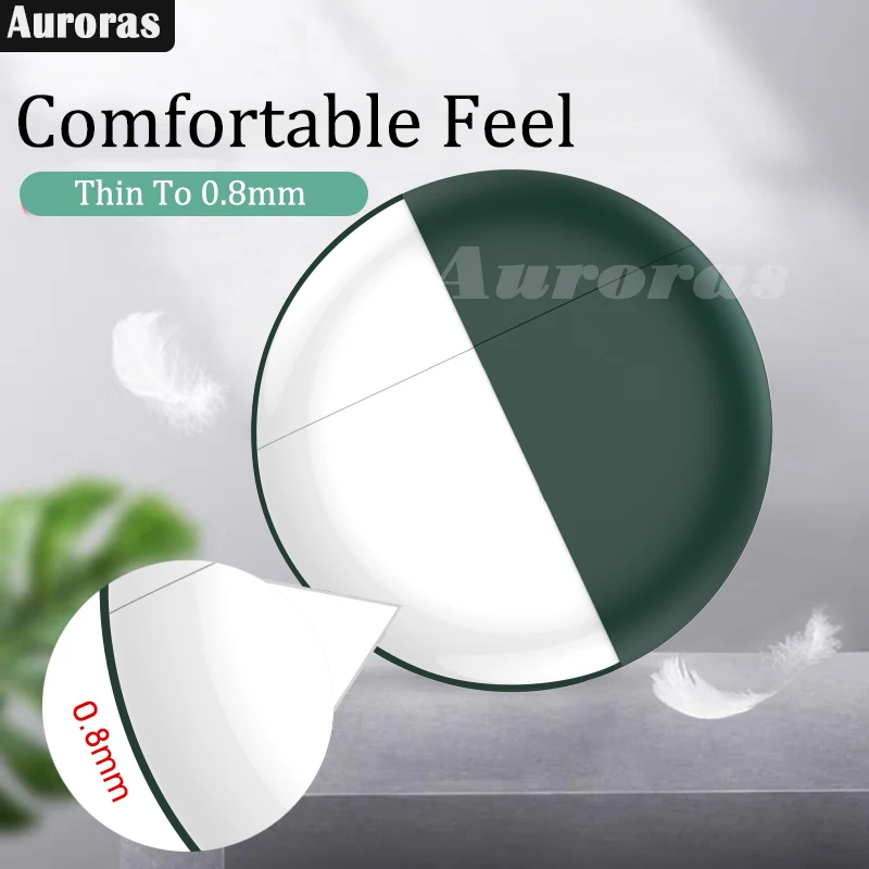 Auroras для huawei FreeBuds 3 Чехол жидкий силиконовый беспроводной Bluetooth наушники аксессуары защитный чехол для FreeBuds 3